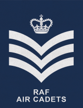 FLIGHT SERGEANT RAFAC